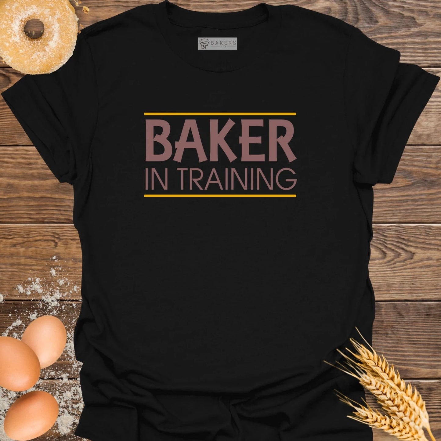 Baker in Training T-Shirt