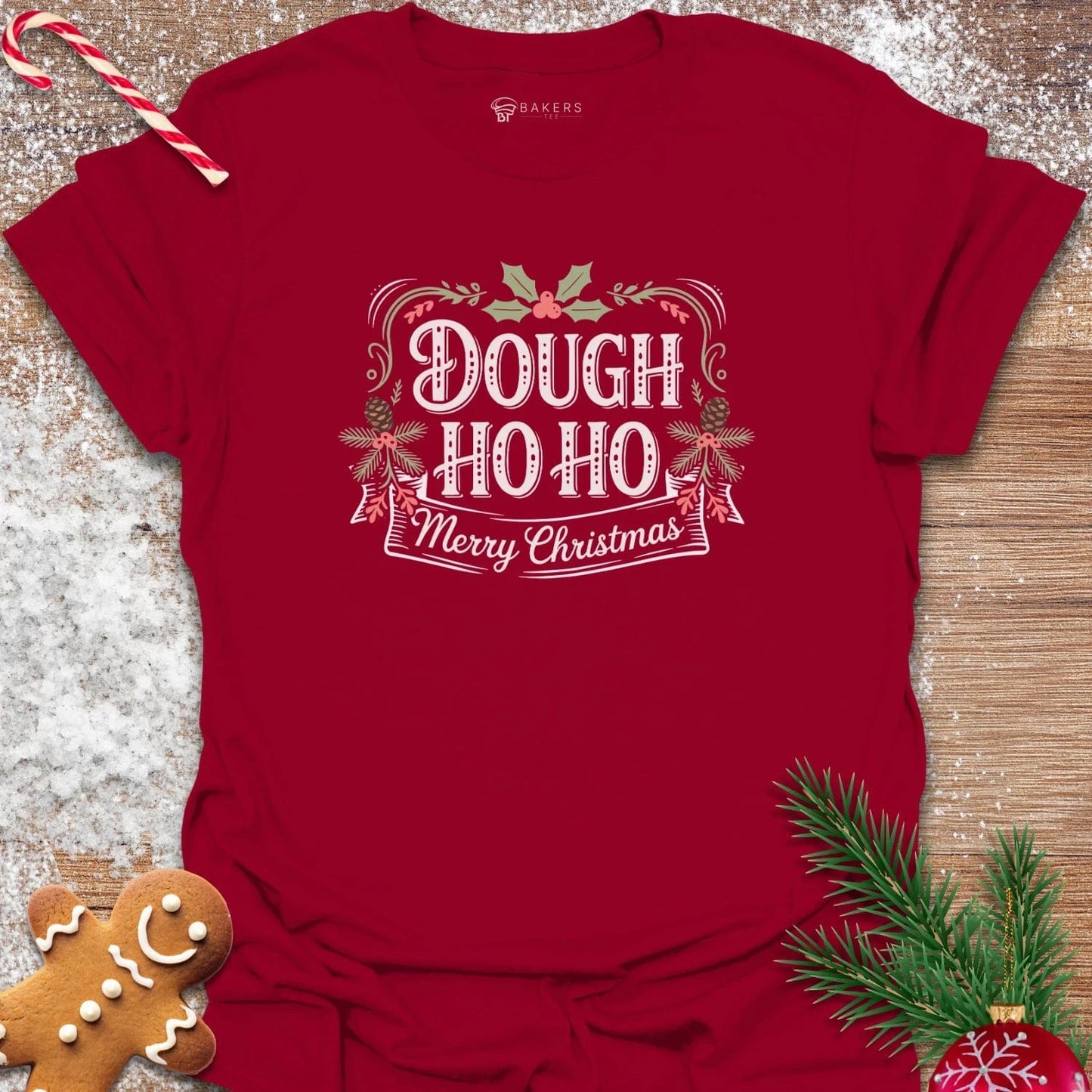 Dough Ho Ho T-Shirt