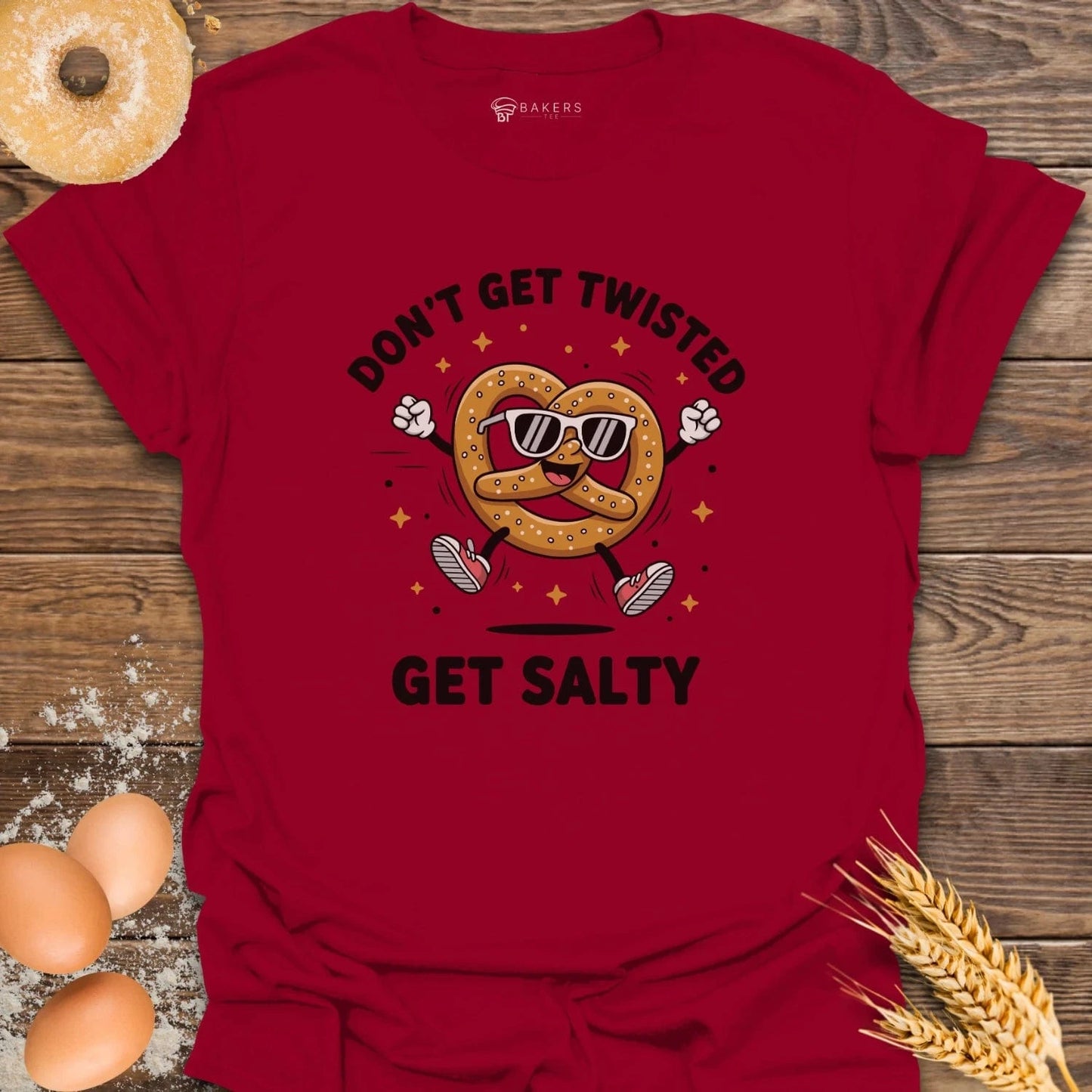 Get Salty T-Shirt