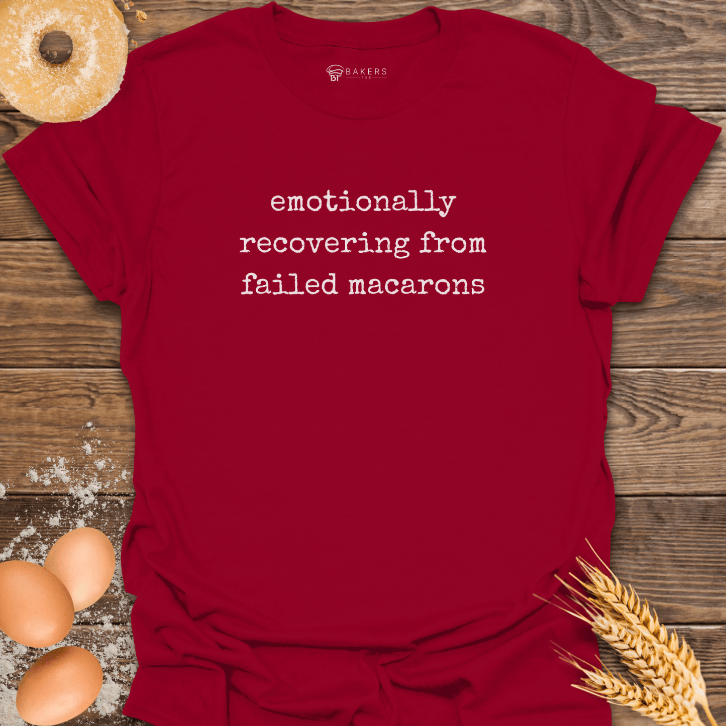 Macaron Recovery T-Shirt