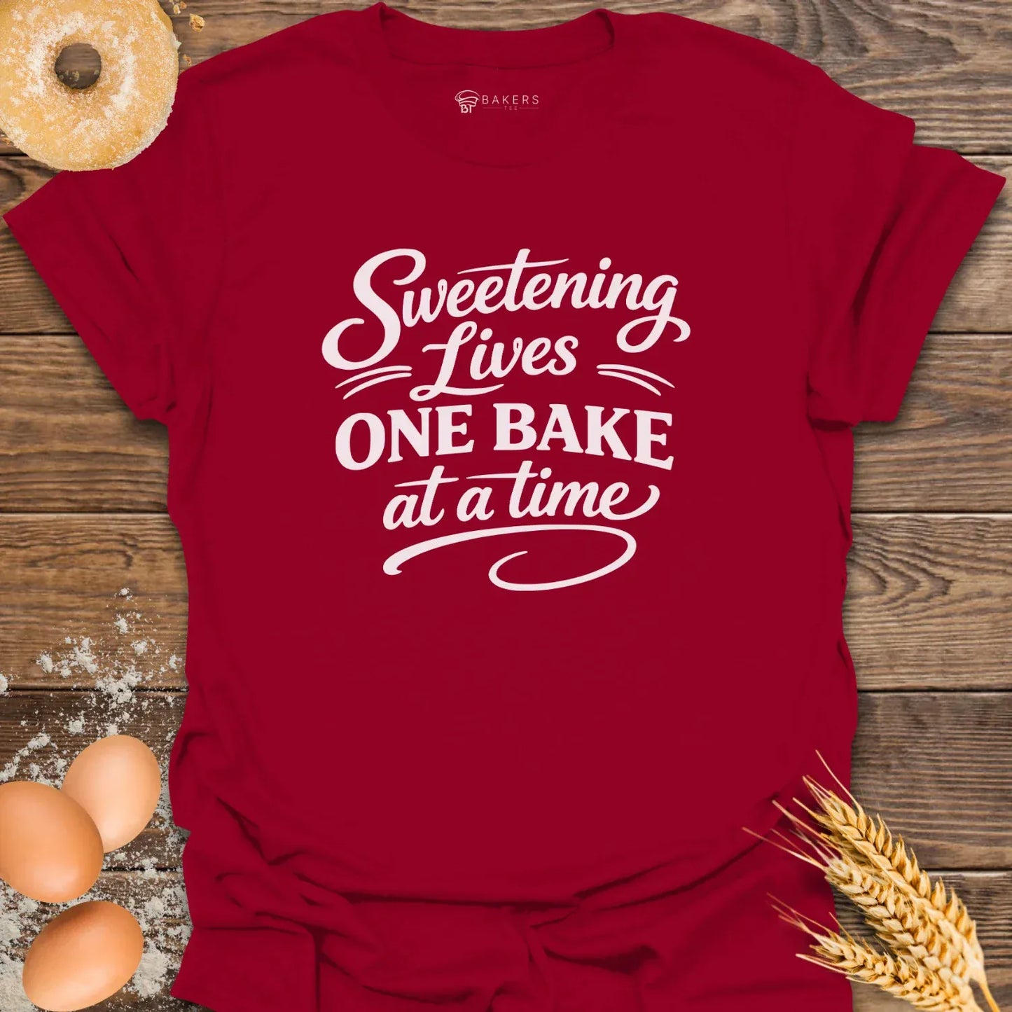 One Bake T-Shirt