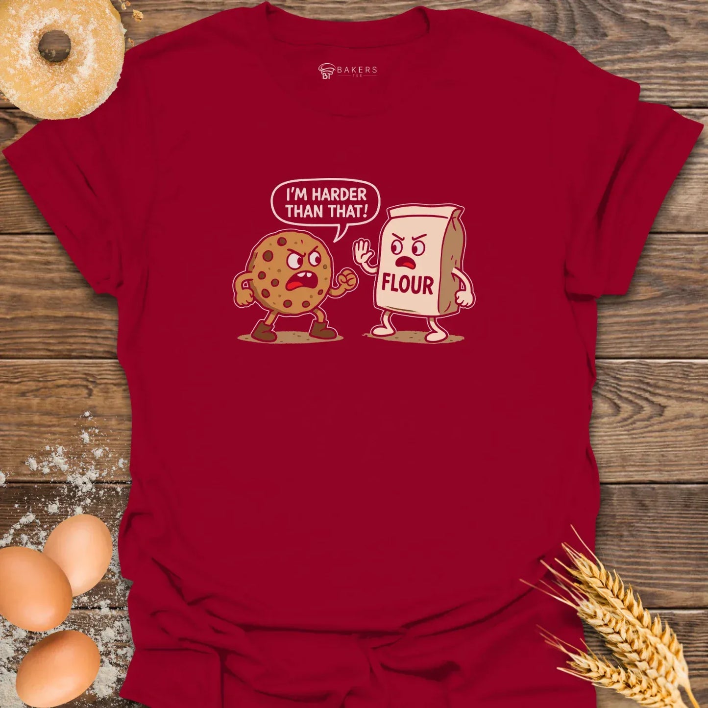 Harder Than That T-Shirt