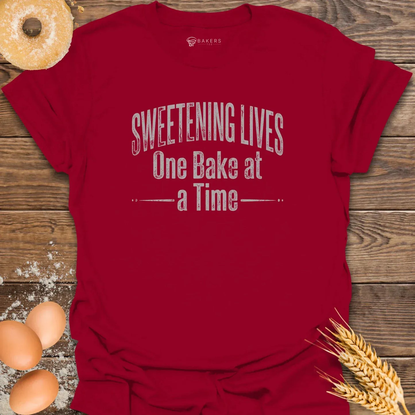Sweetening T-Shirt