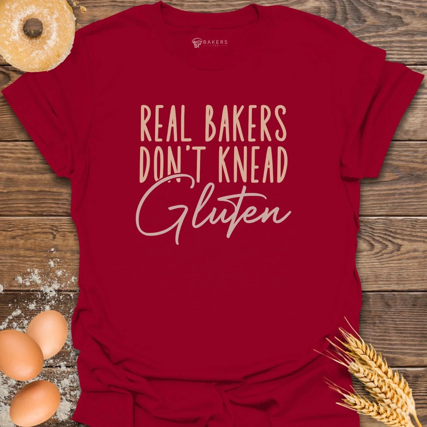 Real Baker GF T-Shirt
