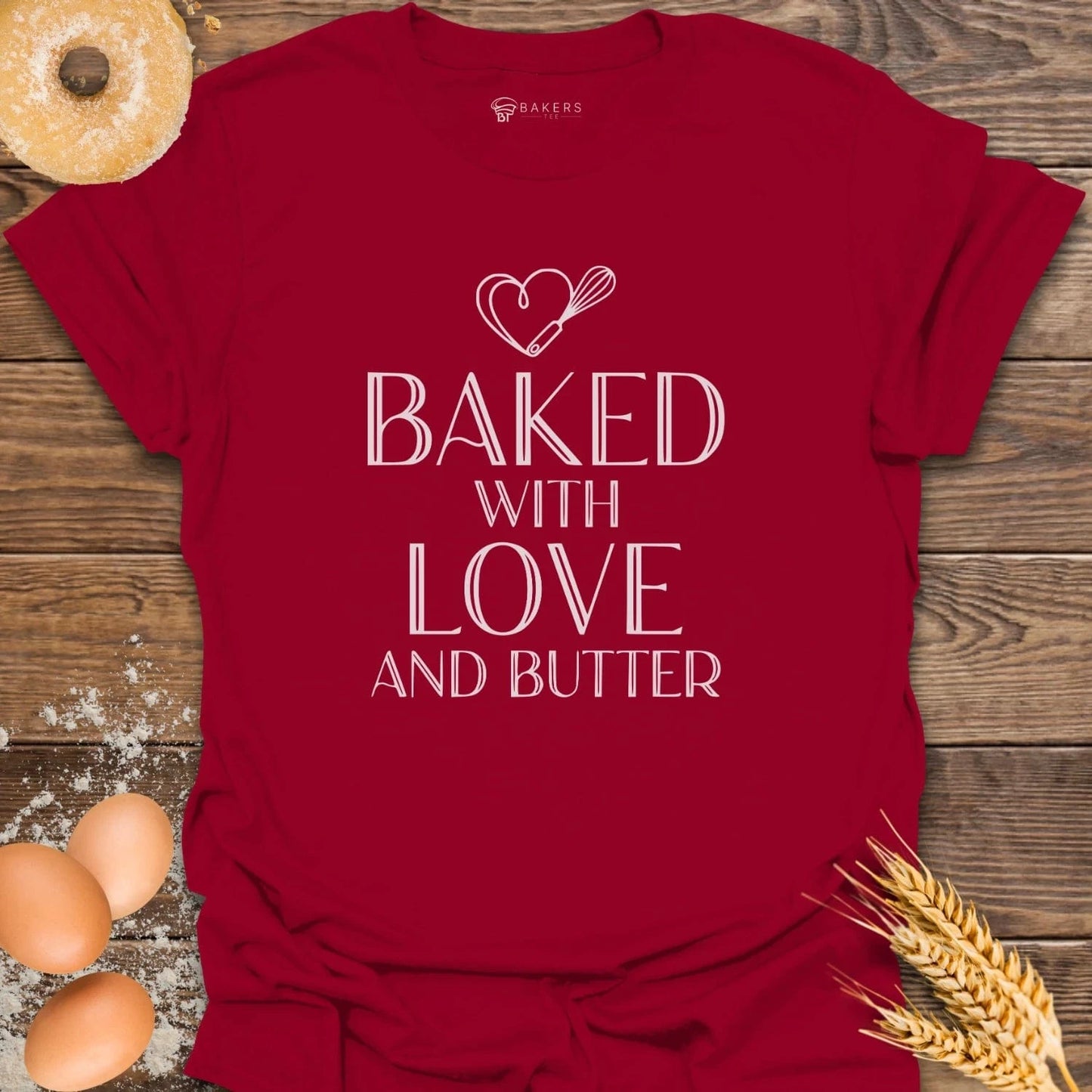 Love and Butter T-Shirt