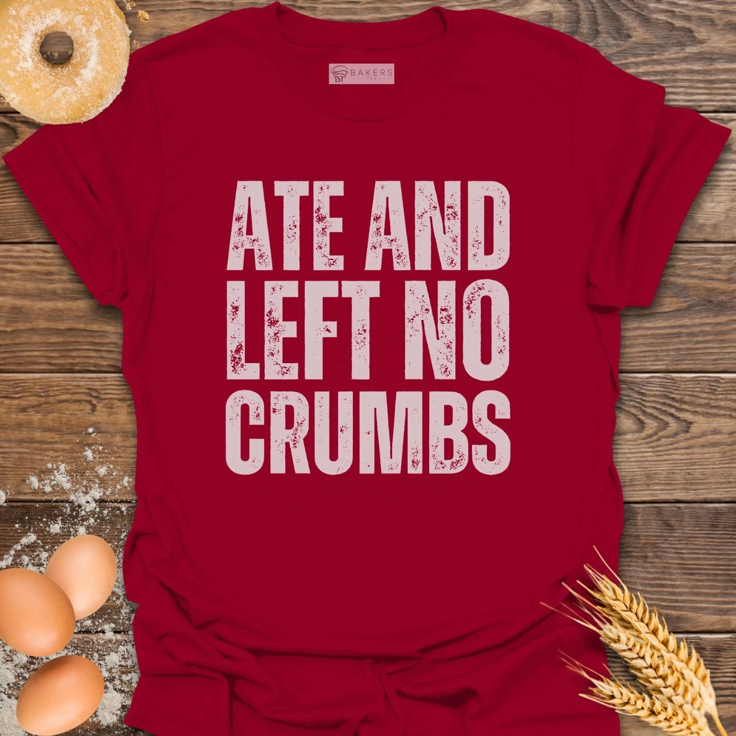 Ate and Left T-Shirt