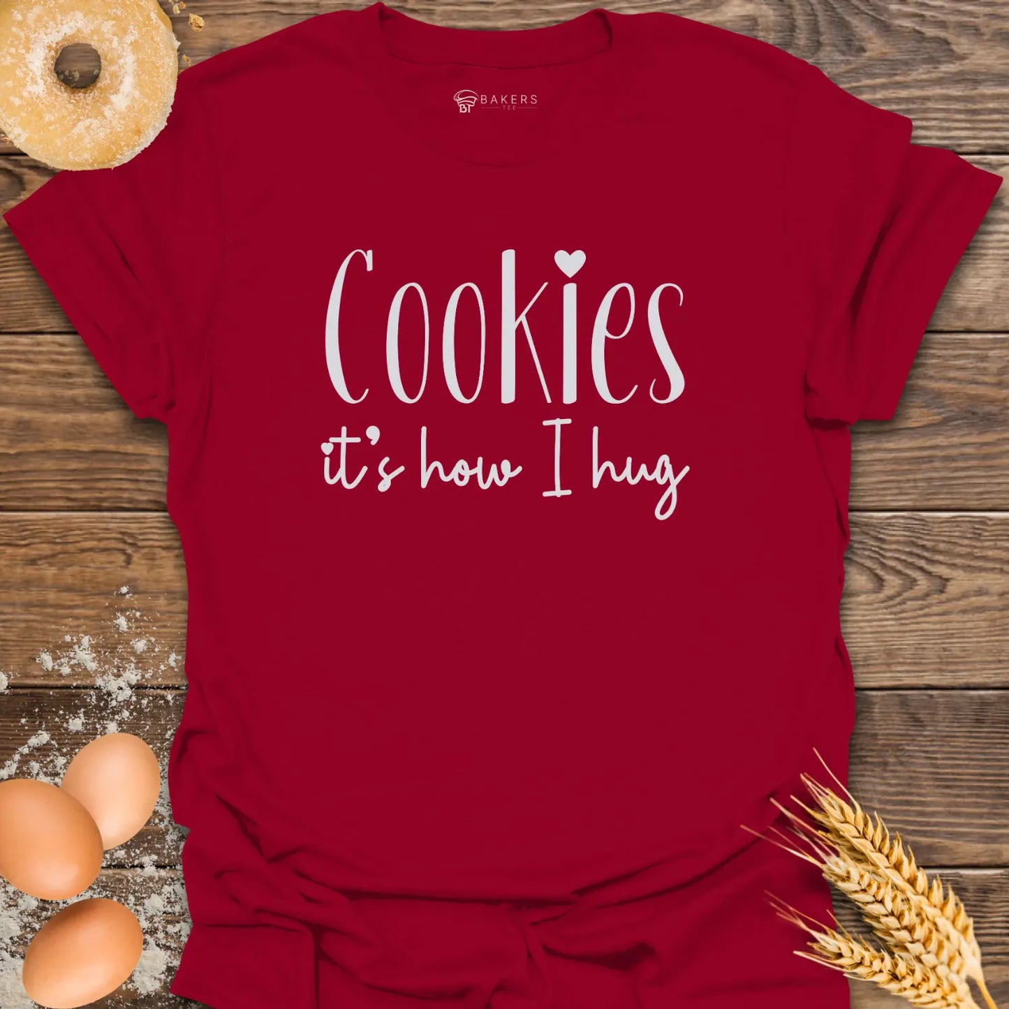 Cookie Hug T-Shirt