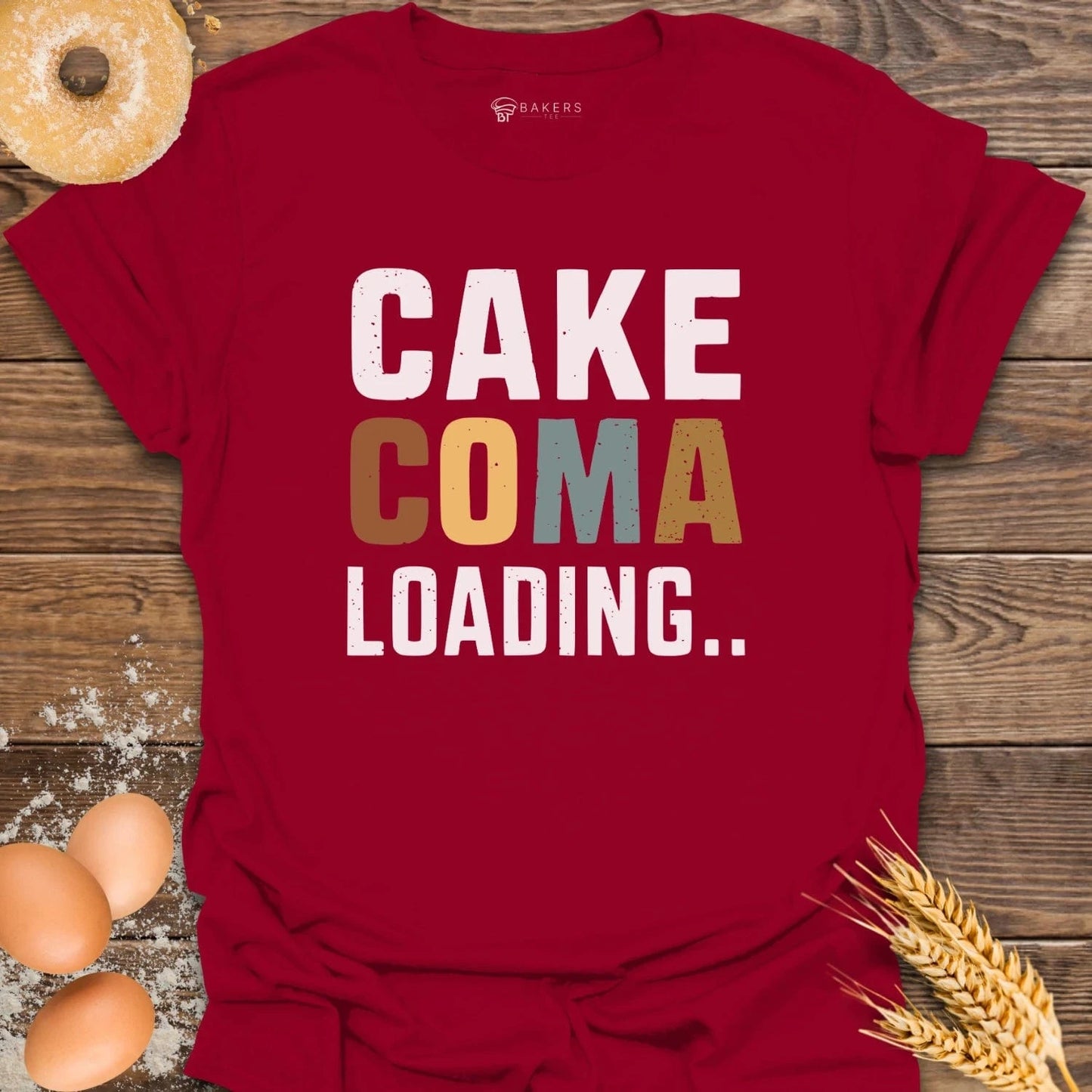 Cake Coma T-Shirt