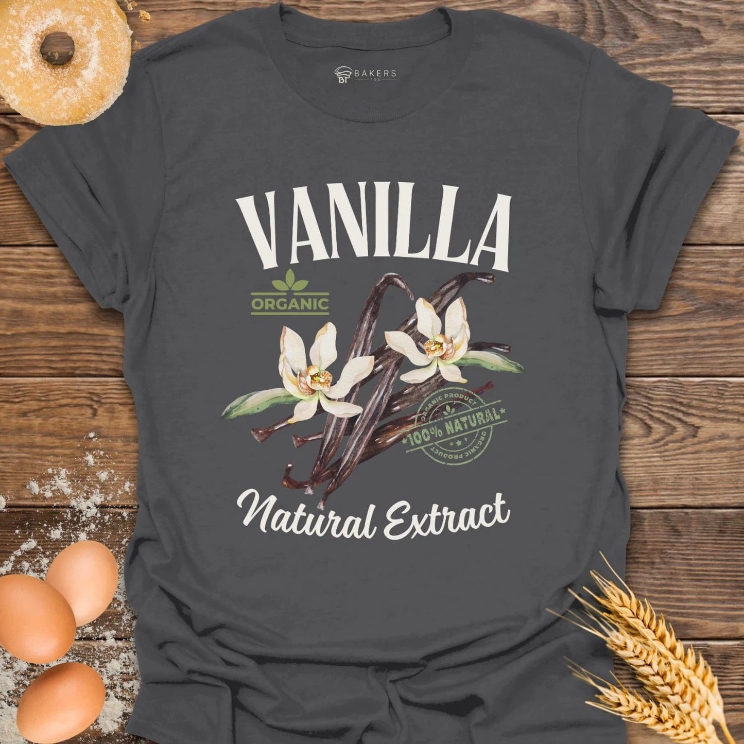 Vanilla T-Shirt