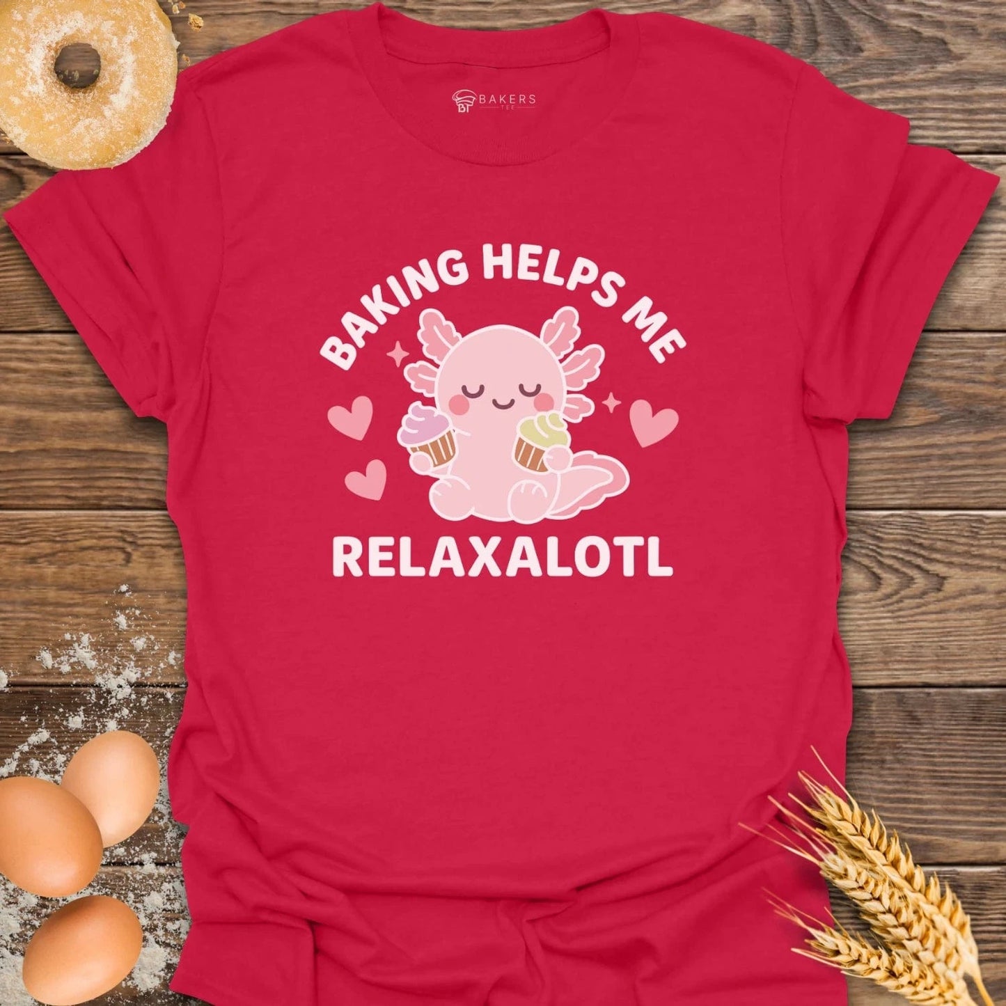 Relaxalotl T-Shirt