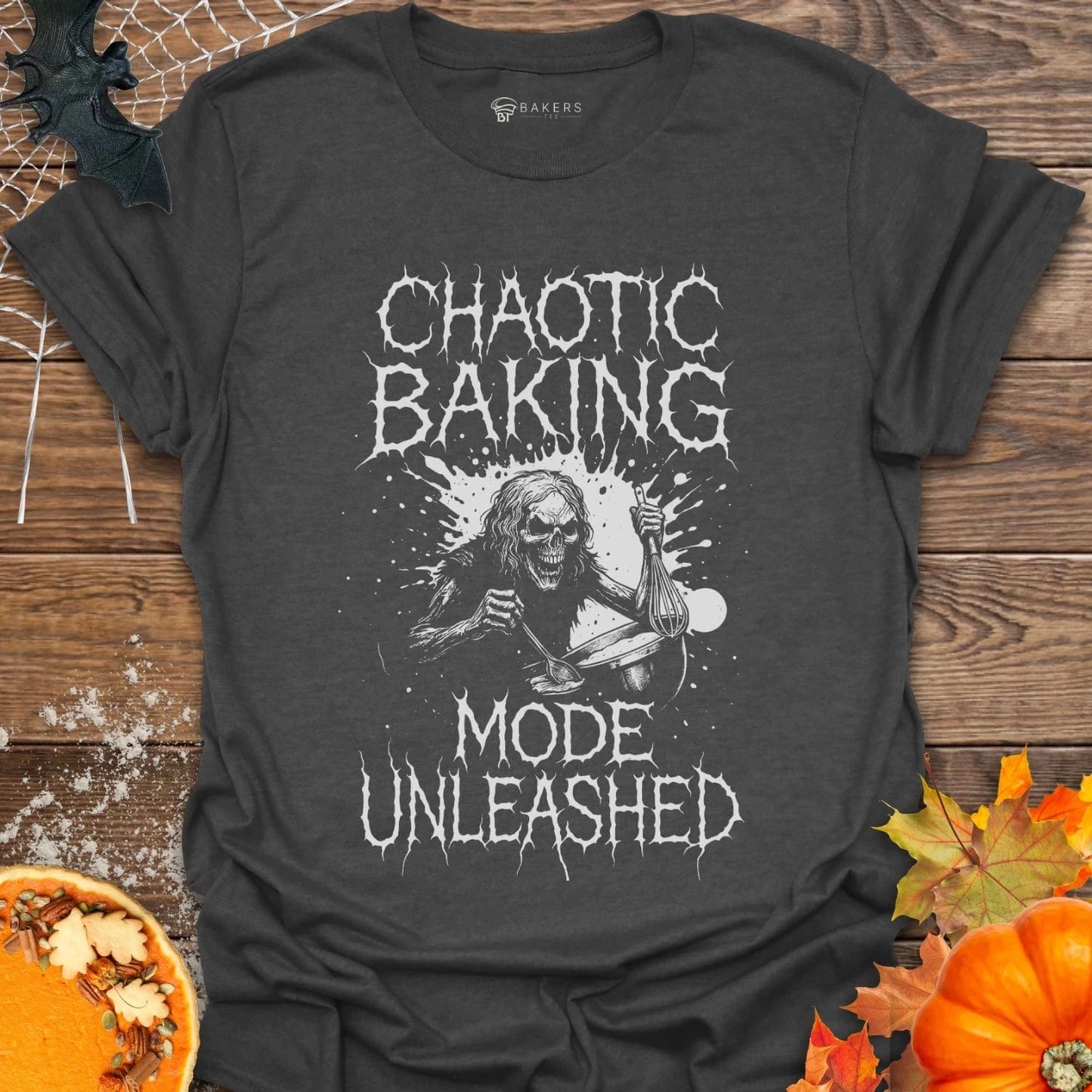 Chaotic Baking T-Shirt