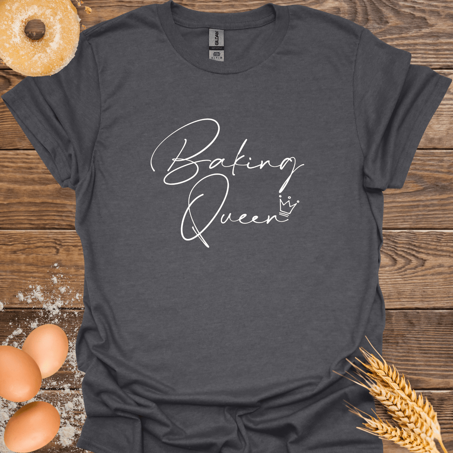 Baking Queen V1 T-Shirt