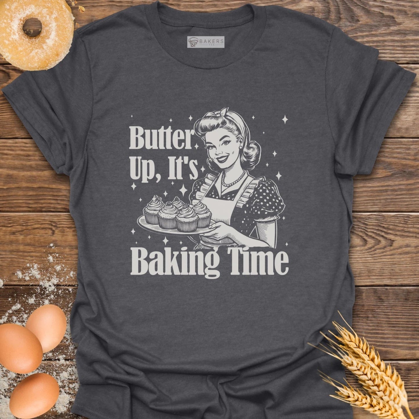 Butter Up V2 T-Shirt