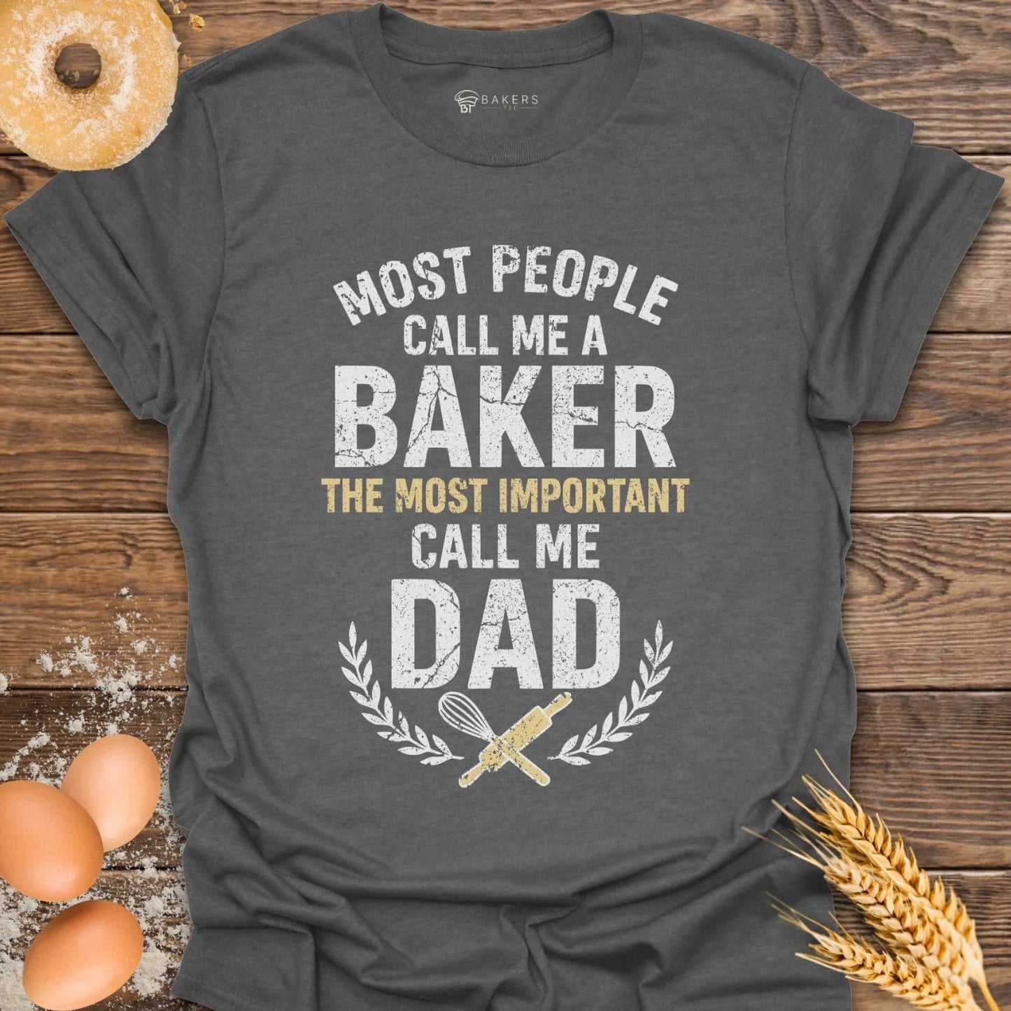 Call me Dad T-Shirt
