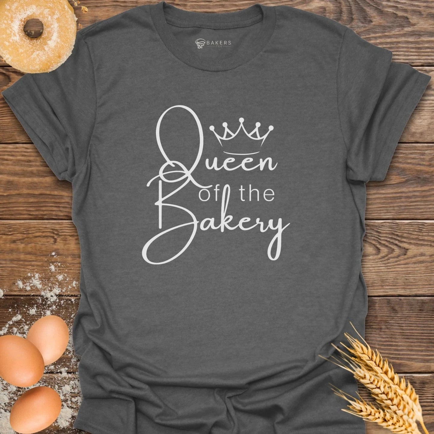 Bakery Queen T-Shirt