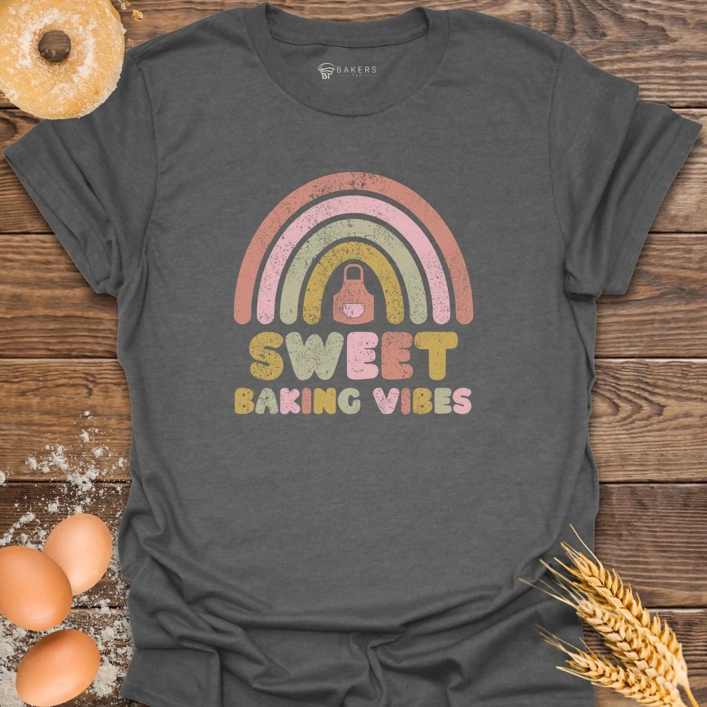 Sweet Baking Vibes T-Shirt
