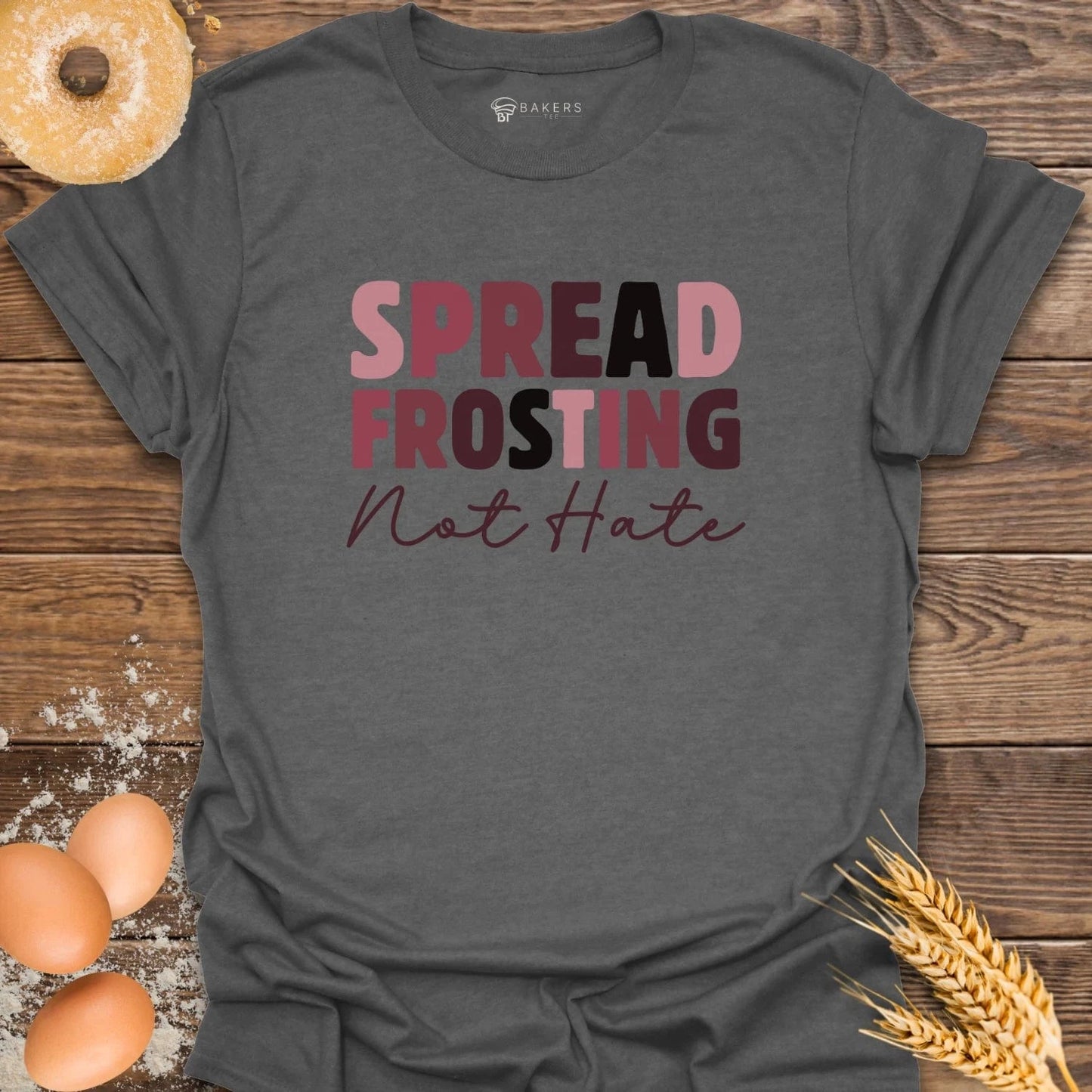Spread Frosting T-Shirt