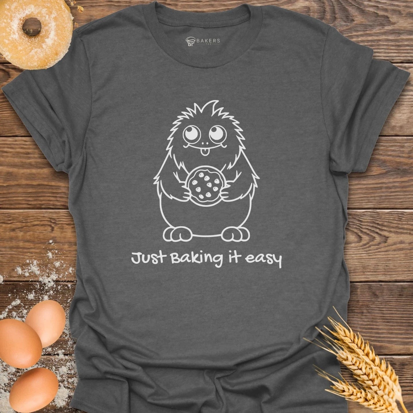 Just Baking It T-Shirt
