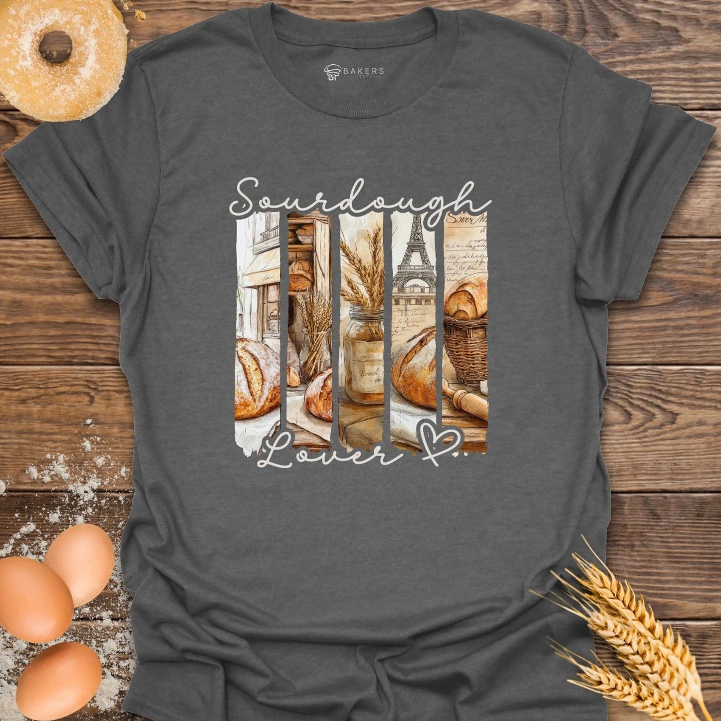 Sourdough Lover T-Shirt