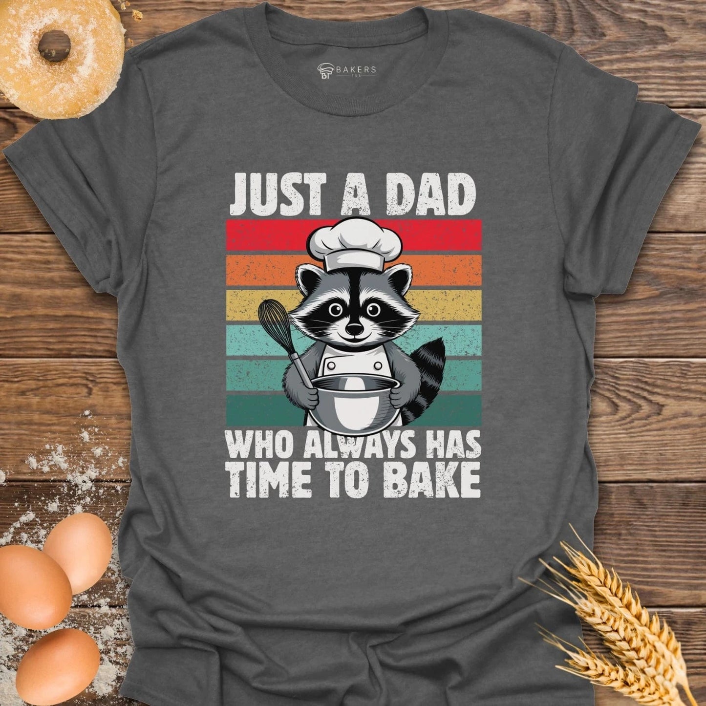 Just a Dad T-Shirt