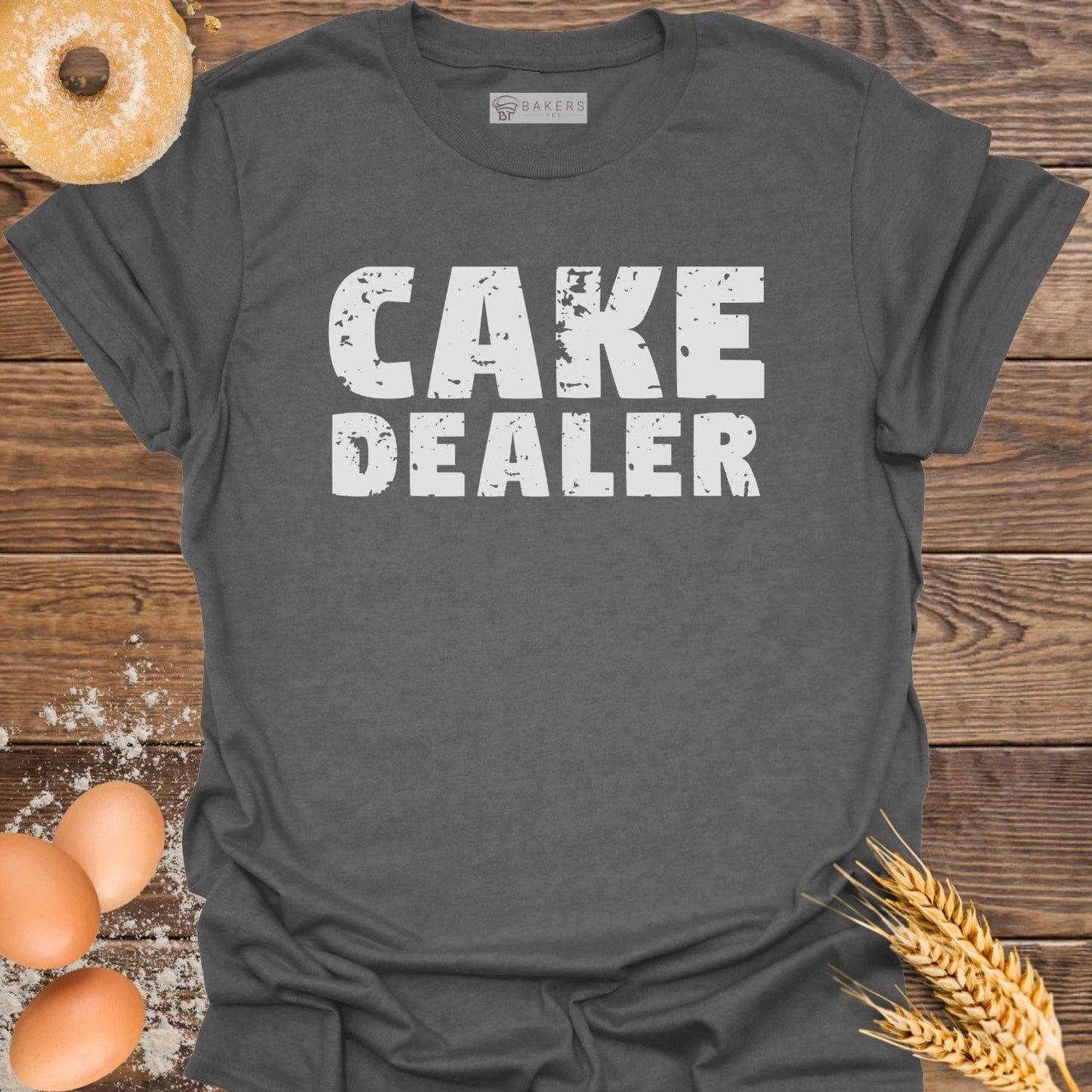 Cake Dealer T-Shirt