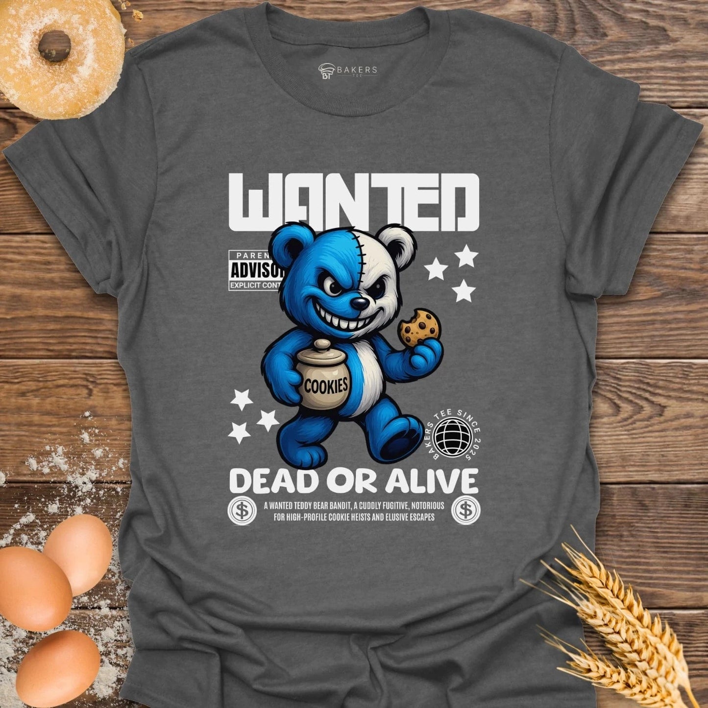 Wanted T-Shirt