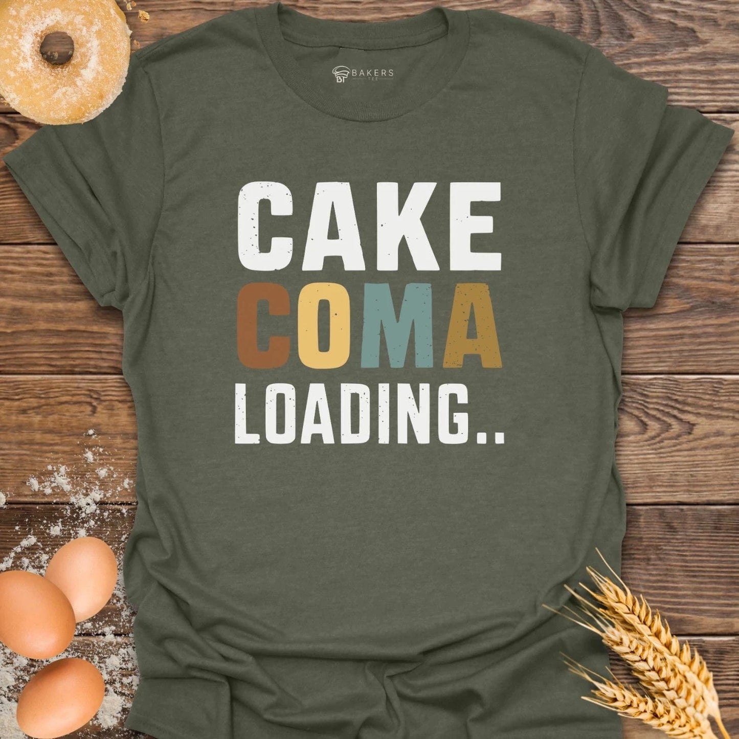 Cake Coma T-Shirt