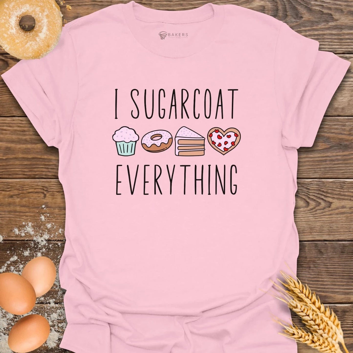 I Sugarcoat T-Shirt