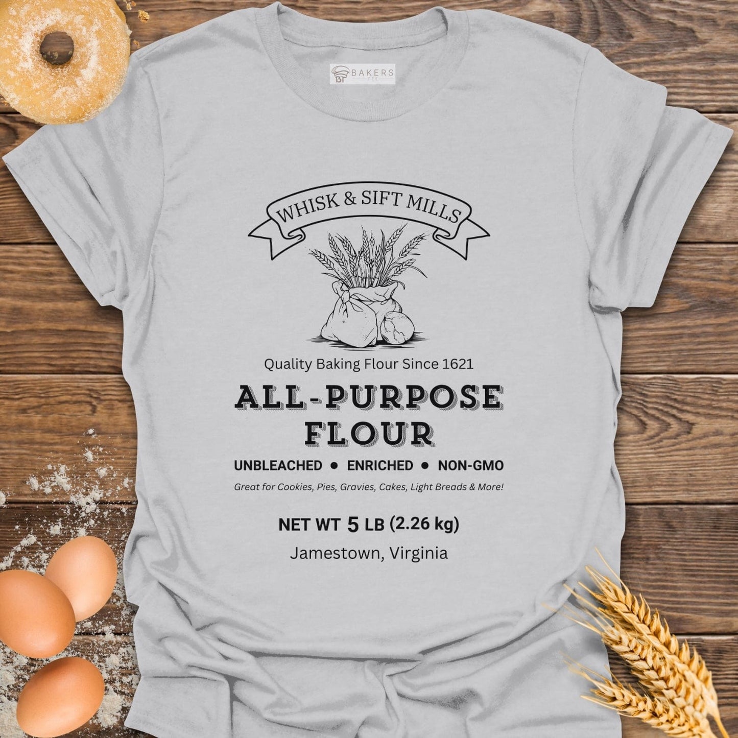 All-Purpose Flour T-Shirt