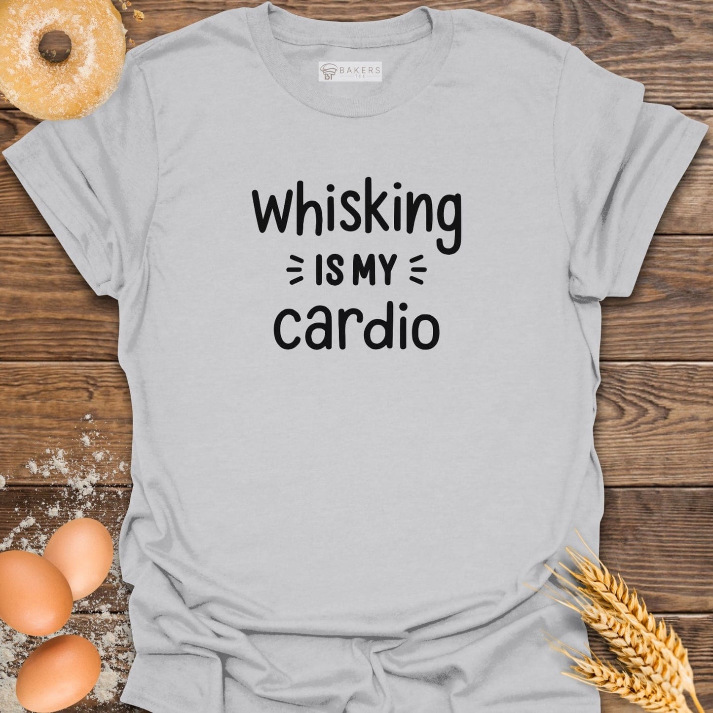 My Cardio T-Shirt