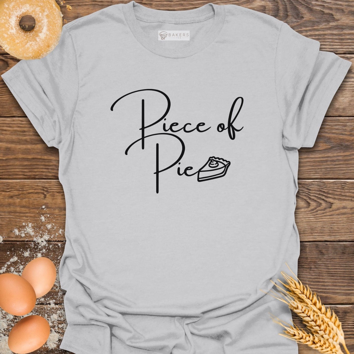 Piece of Pie T-Shirt