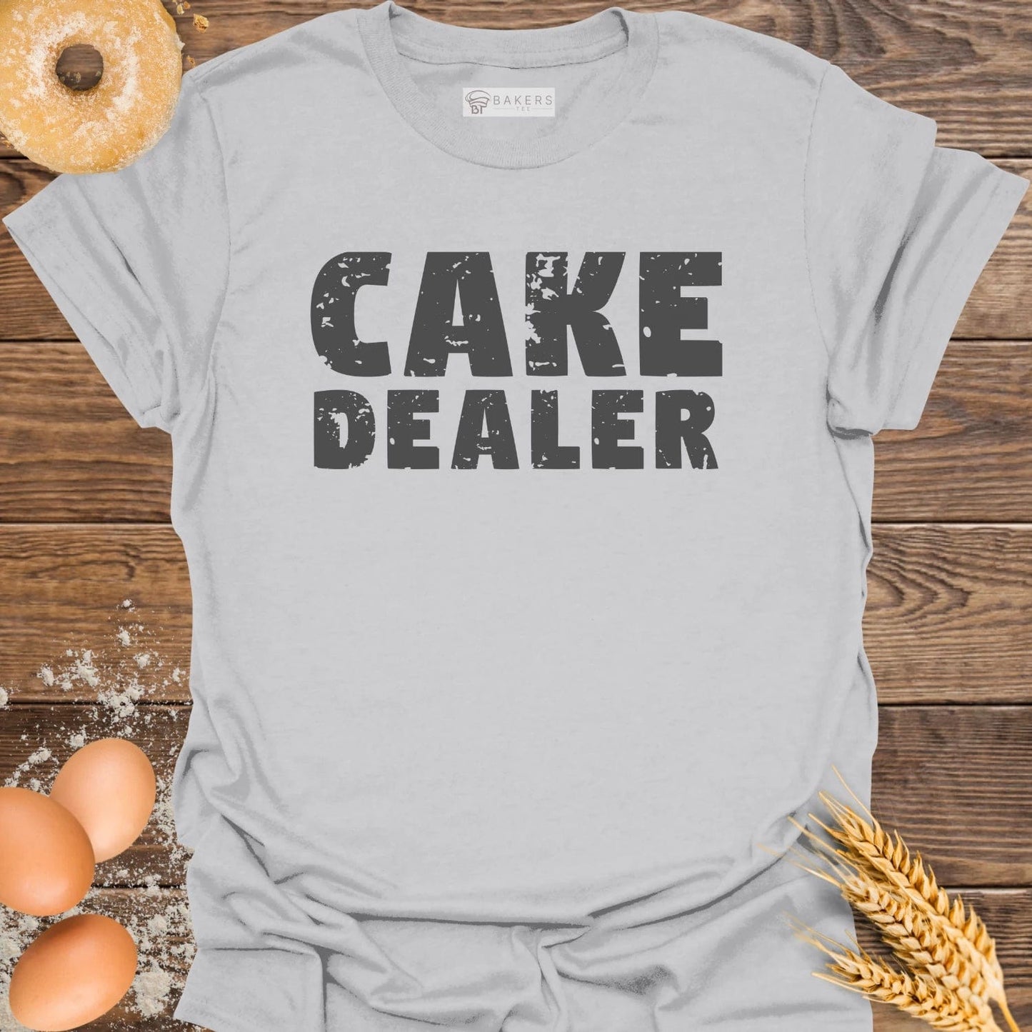 Cake Dealer T-Shirt