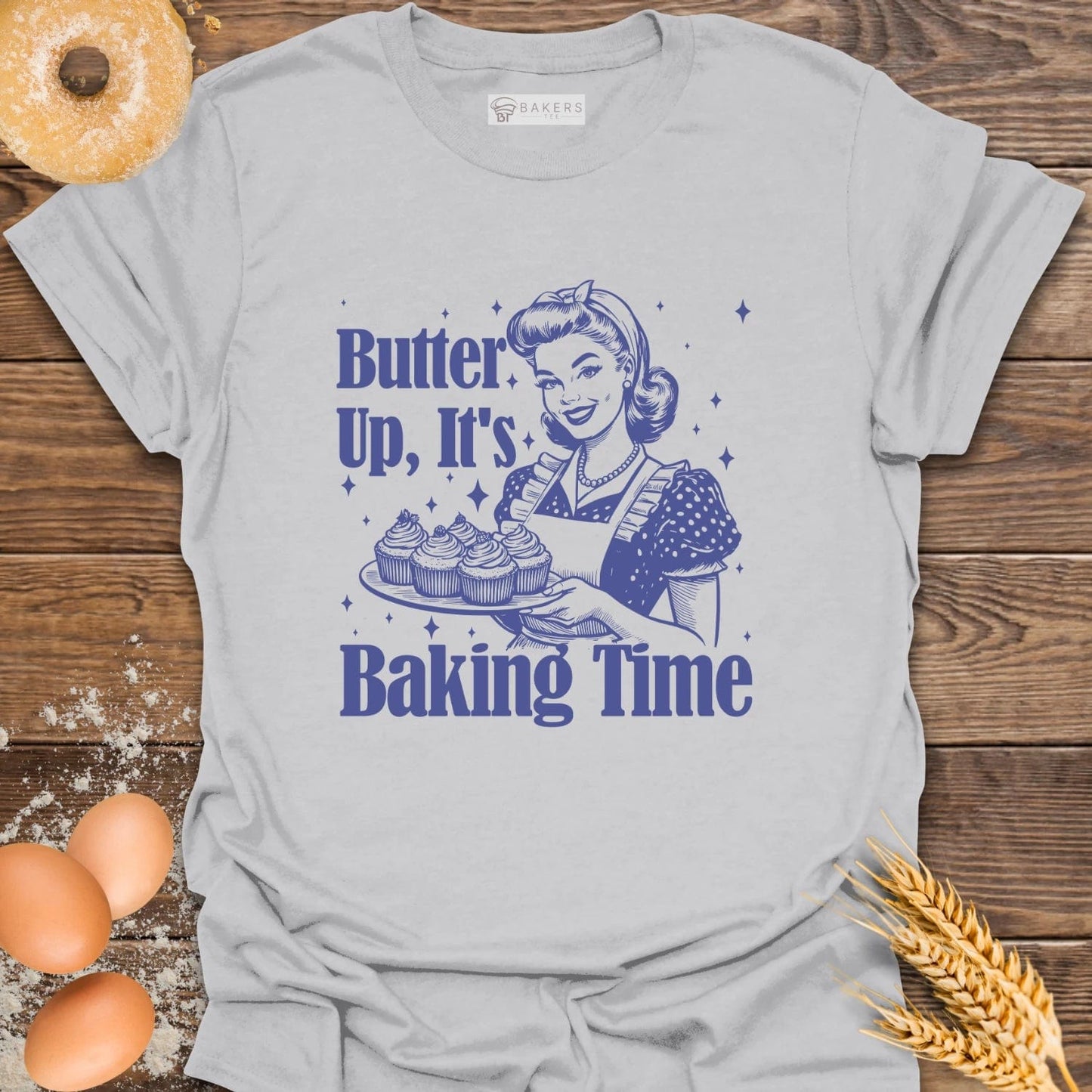 Butter Up V2 T-Shirt