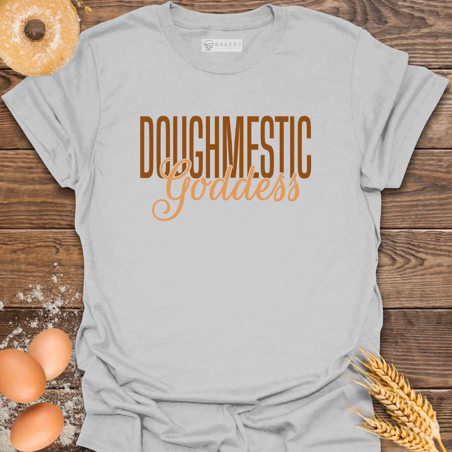 Doughmestic Goddess T-Shirt
