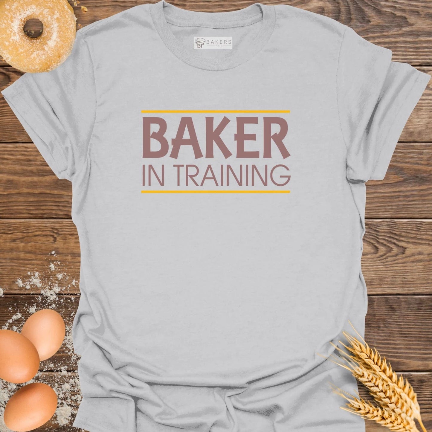 Baker in Training T-Shirt