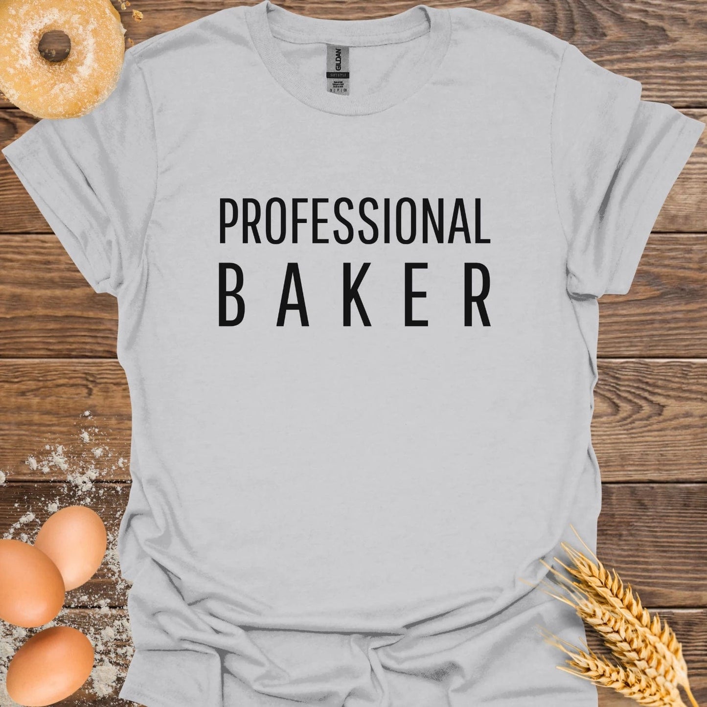 Professional Baker T-Shirt