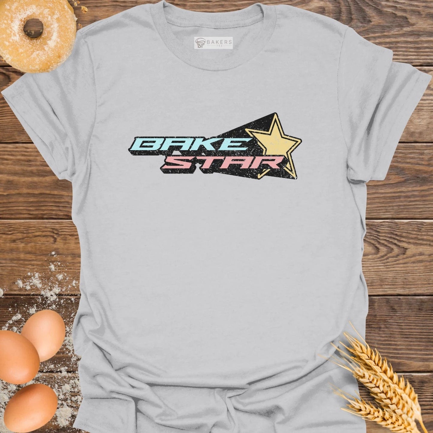 Bake Star T-Shirt