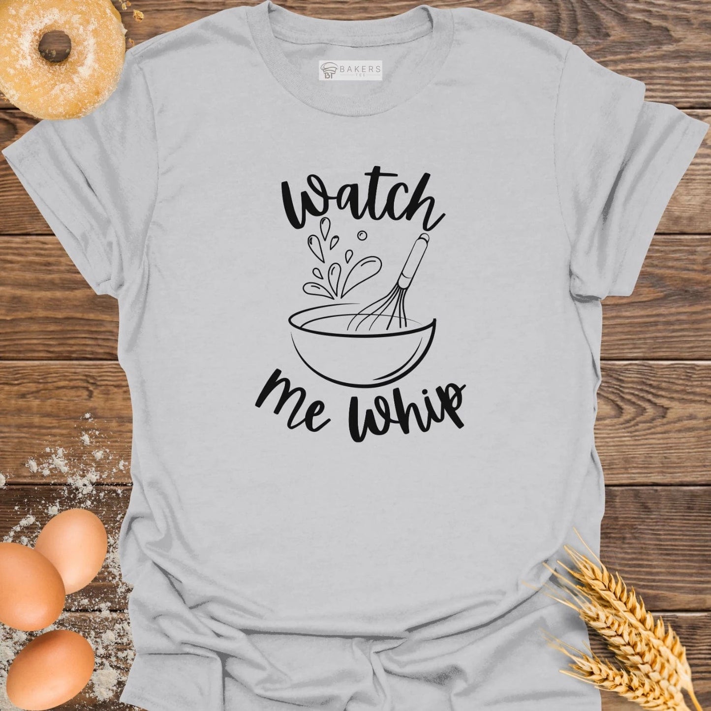 Watch Me Whip T-Shirt