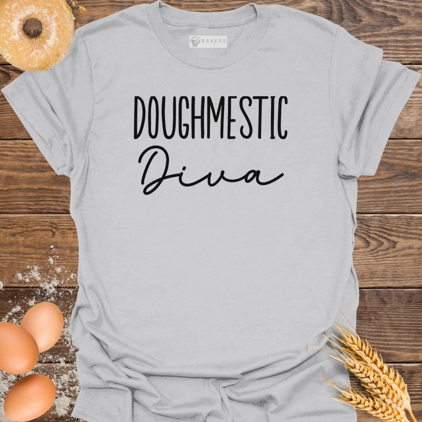 Doughmestic Diva T-Shirt
