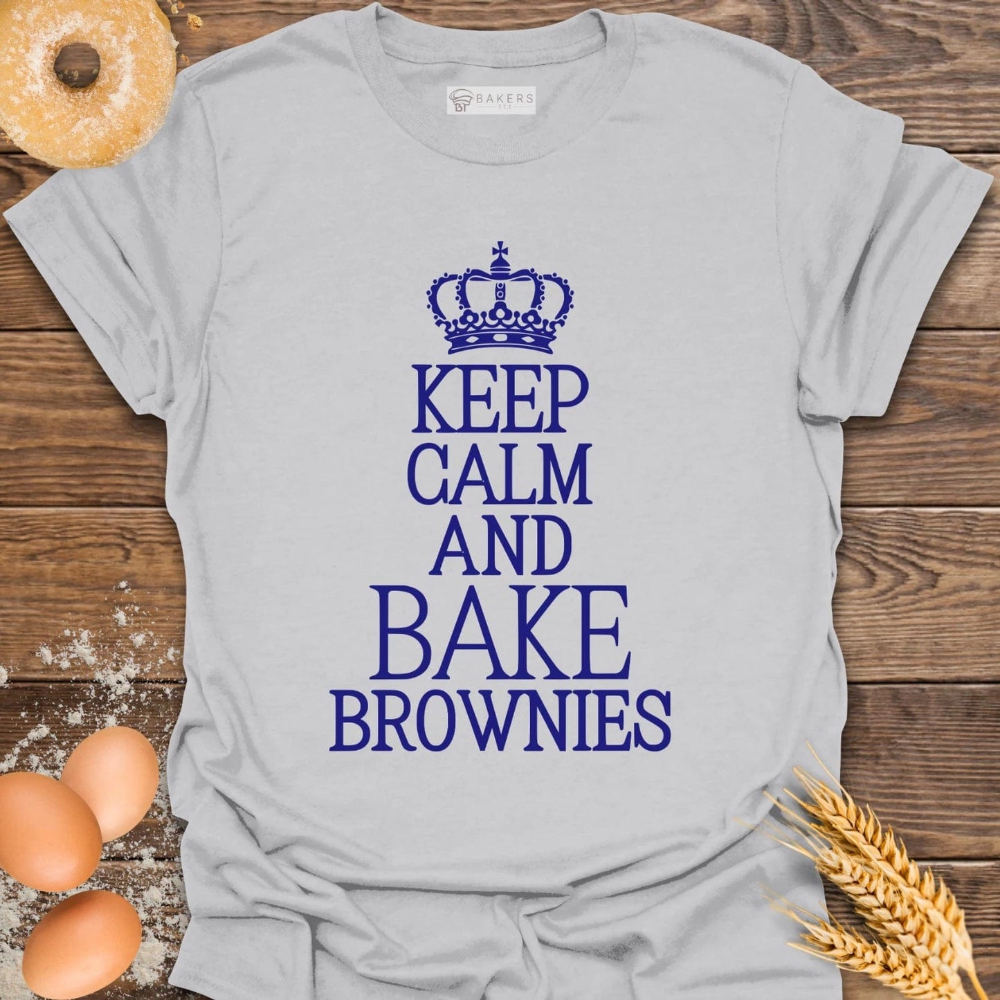 Keep Calm Brownies T-Shirt