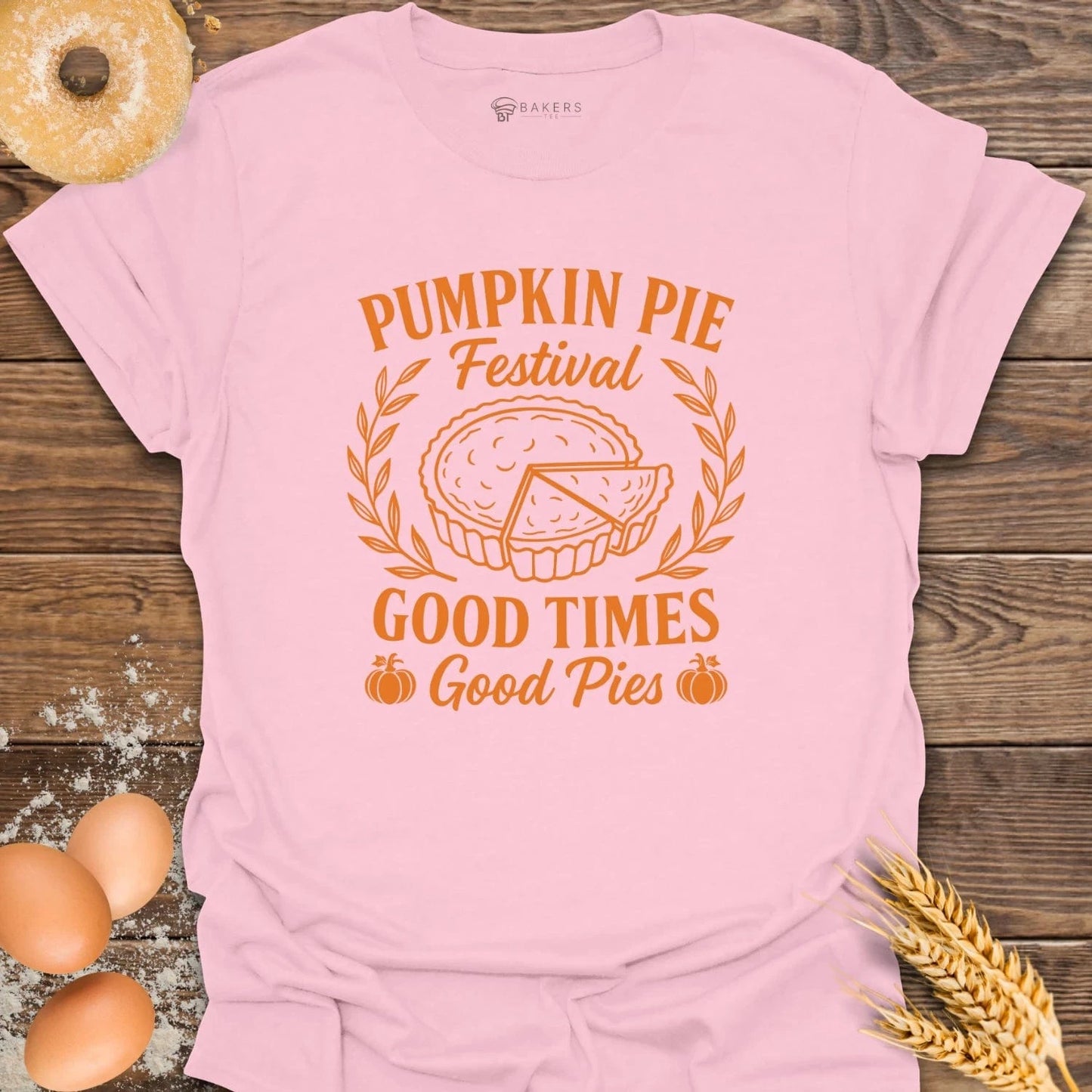 Pie Festival T-Shirt