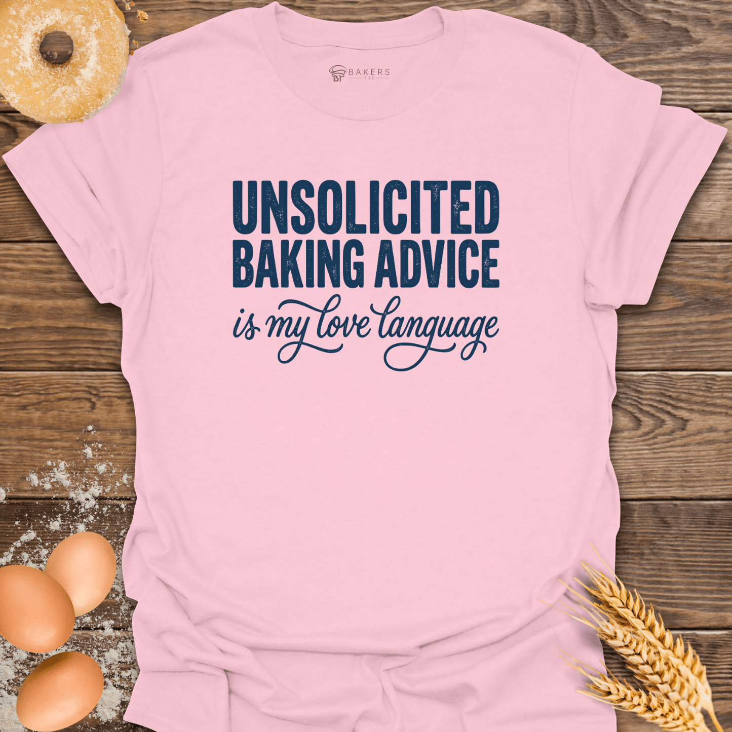 Unsolicited T-Shirt