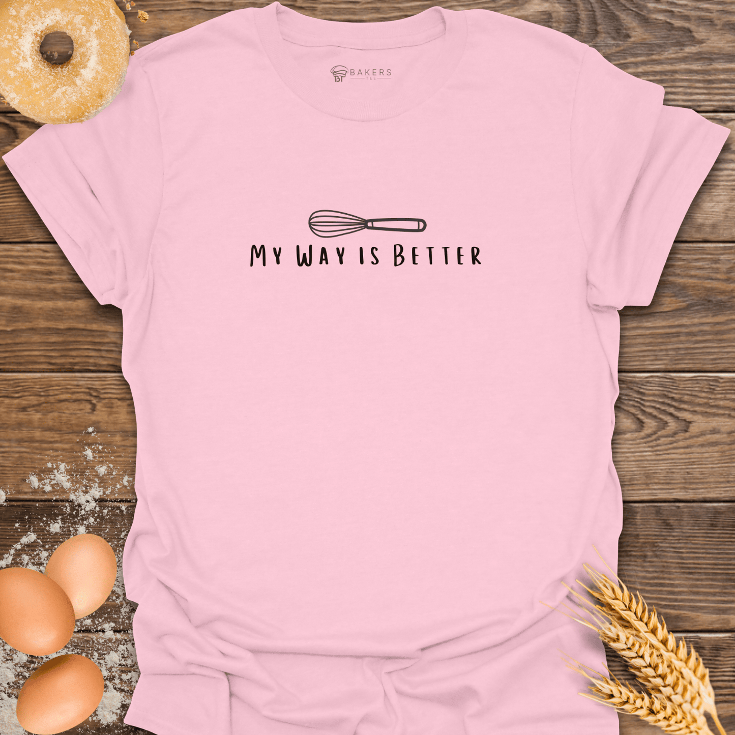 My Way T-Shirt
