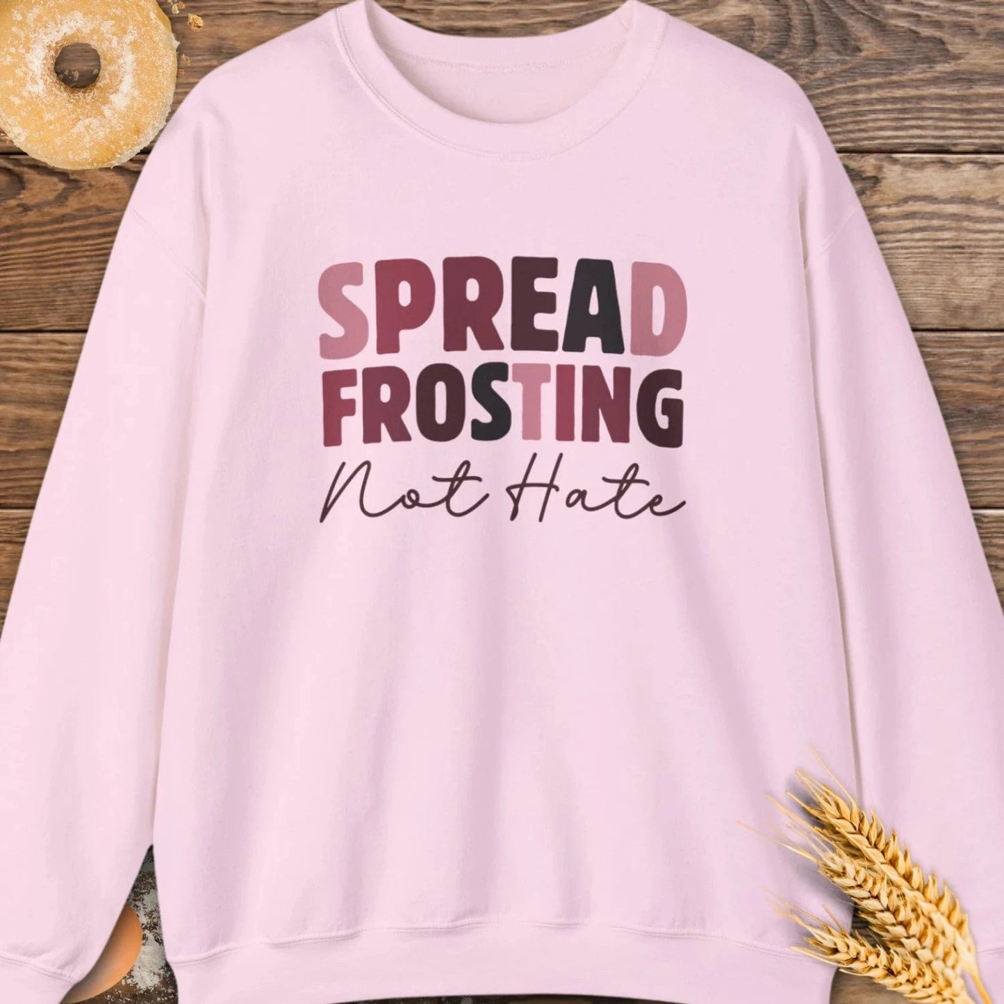 Spread Frosting Sweatshirt