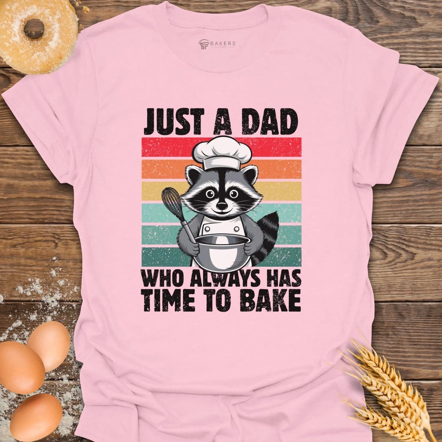 Just a Dad T-Shirt