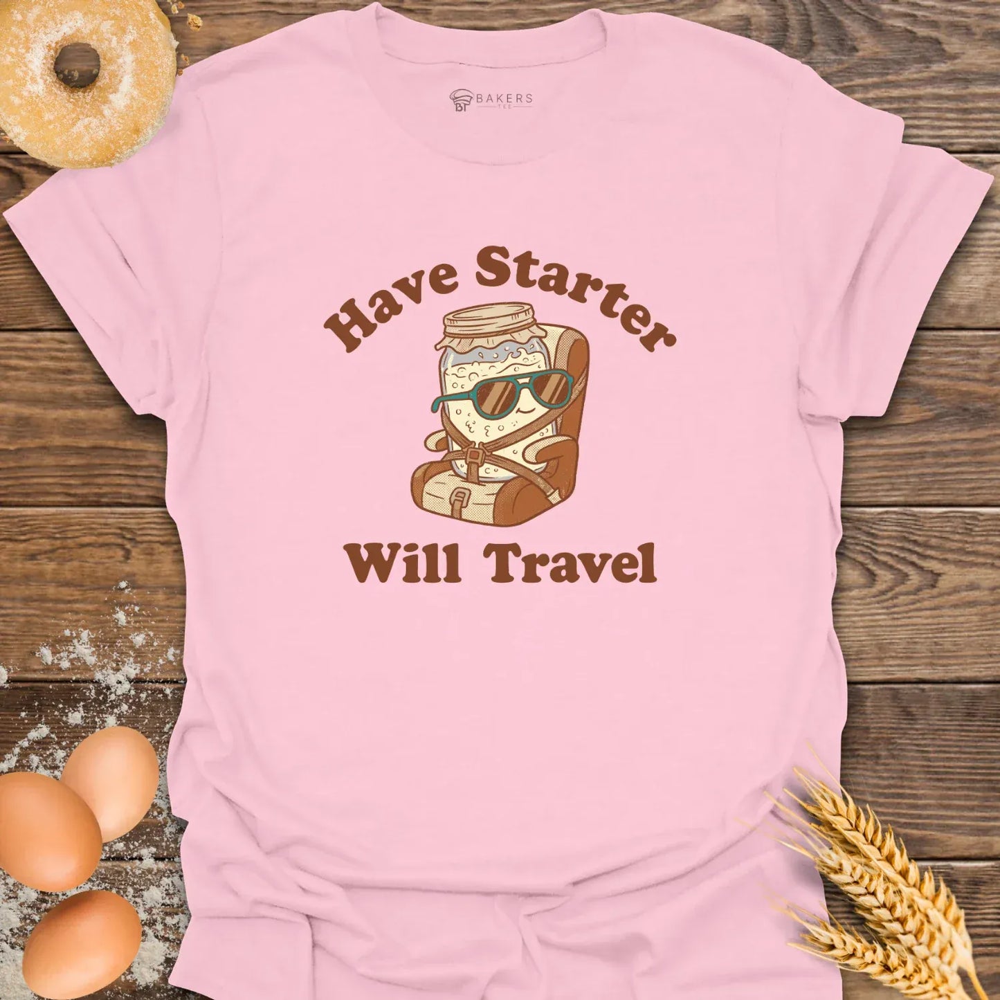 Starter Vacation T-Shirt