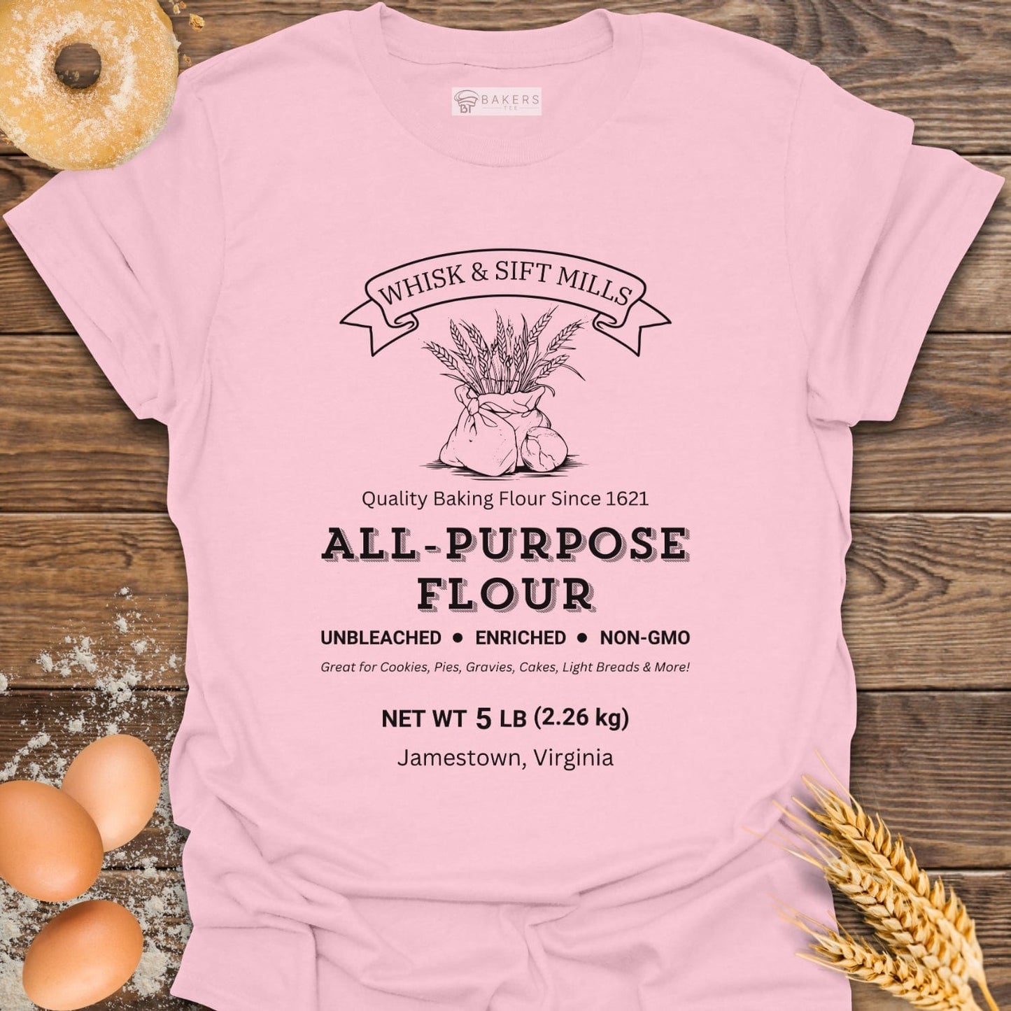 All-Purpose Flour T-Shirt