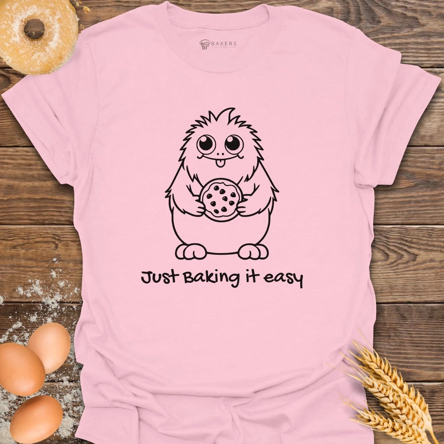 Just Baking It T-Shirt