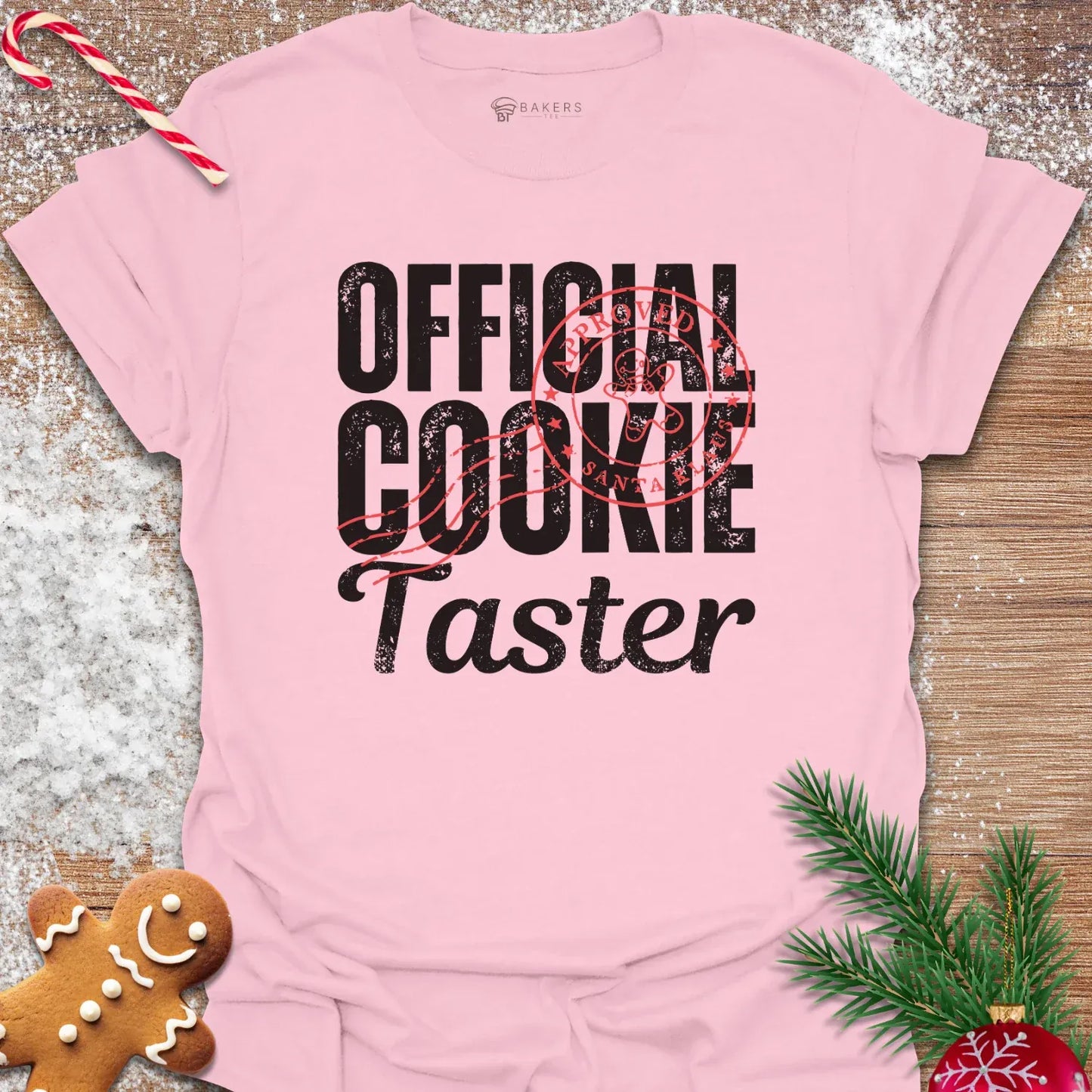 Cookie Taster T-Shirt