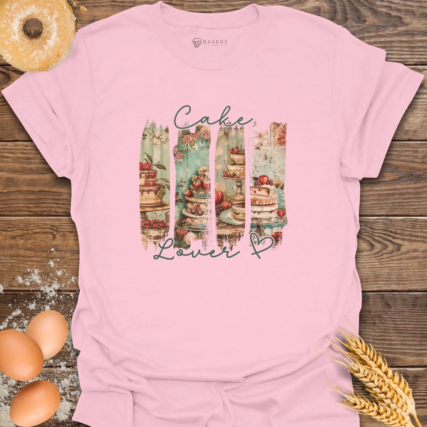 Cake Lover T-Shirt